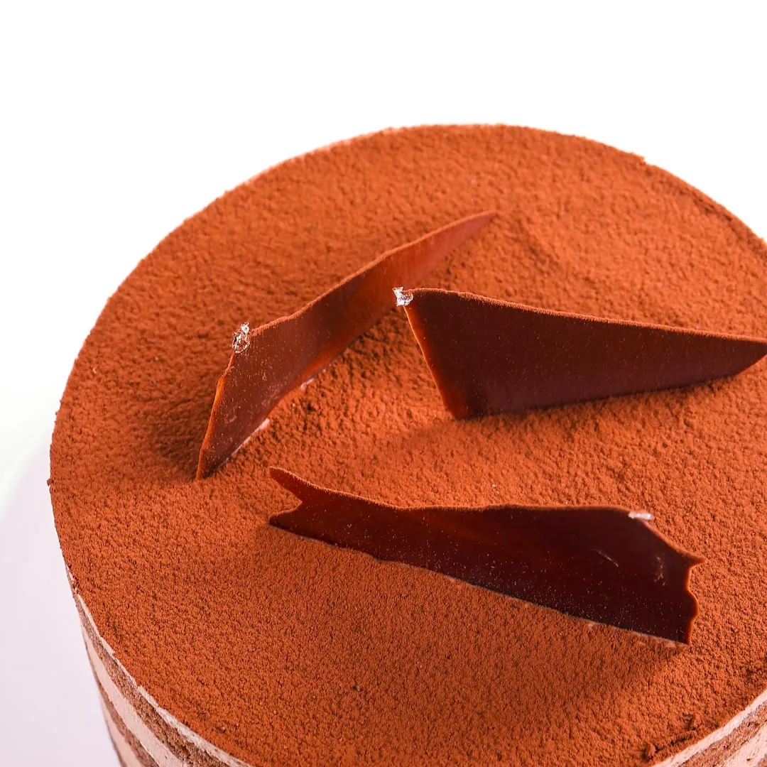 黑森林覆盆子櫻桃蛋糕