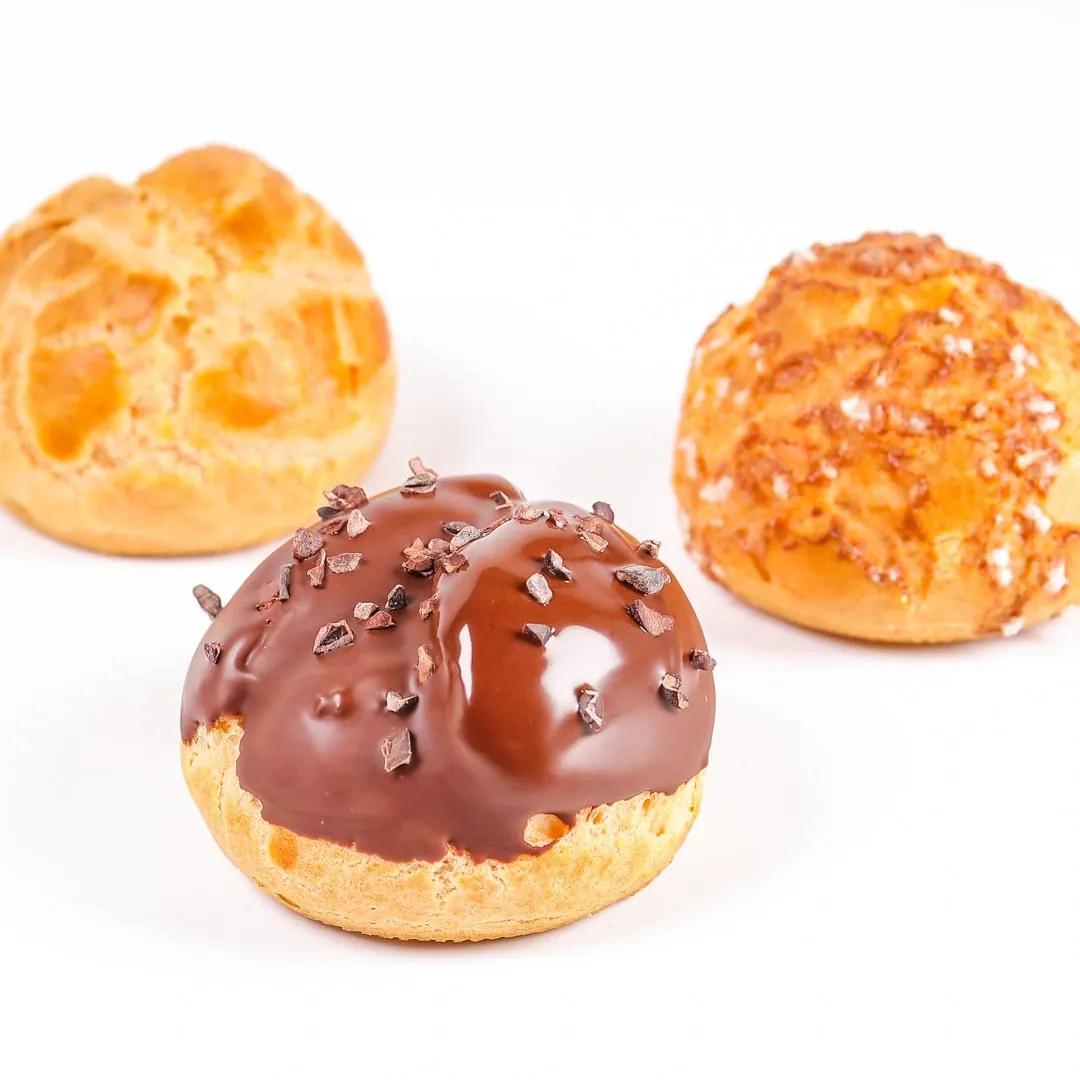 法式冰淇淋泡芙