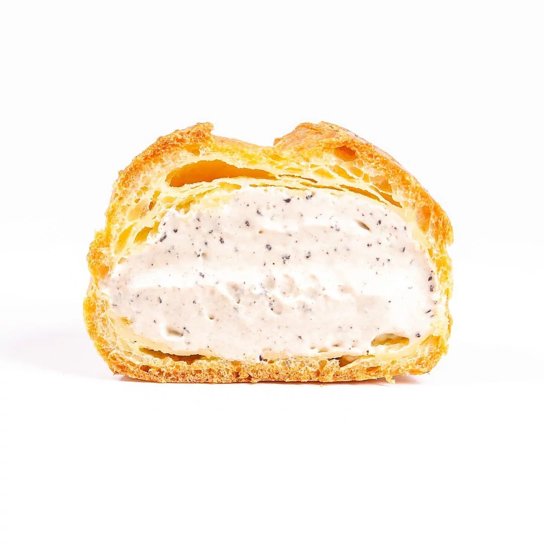 法式冰淇淋泡芙